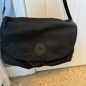 Tory Burch Messenger Diaper Bag